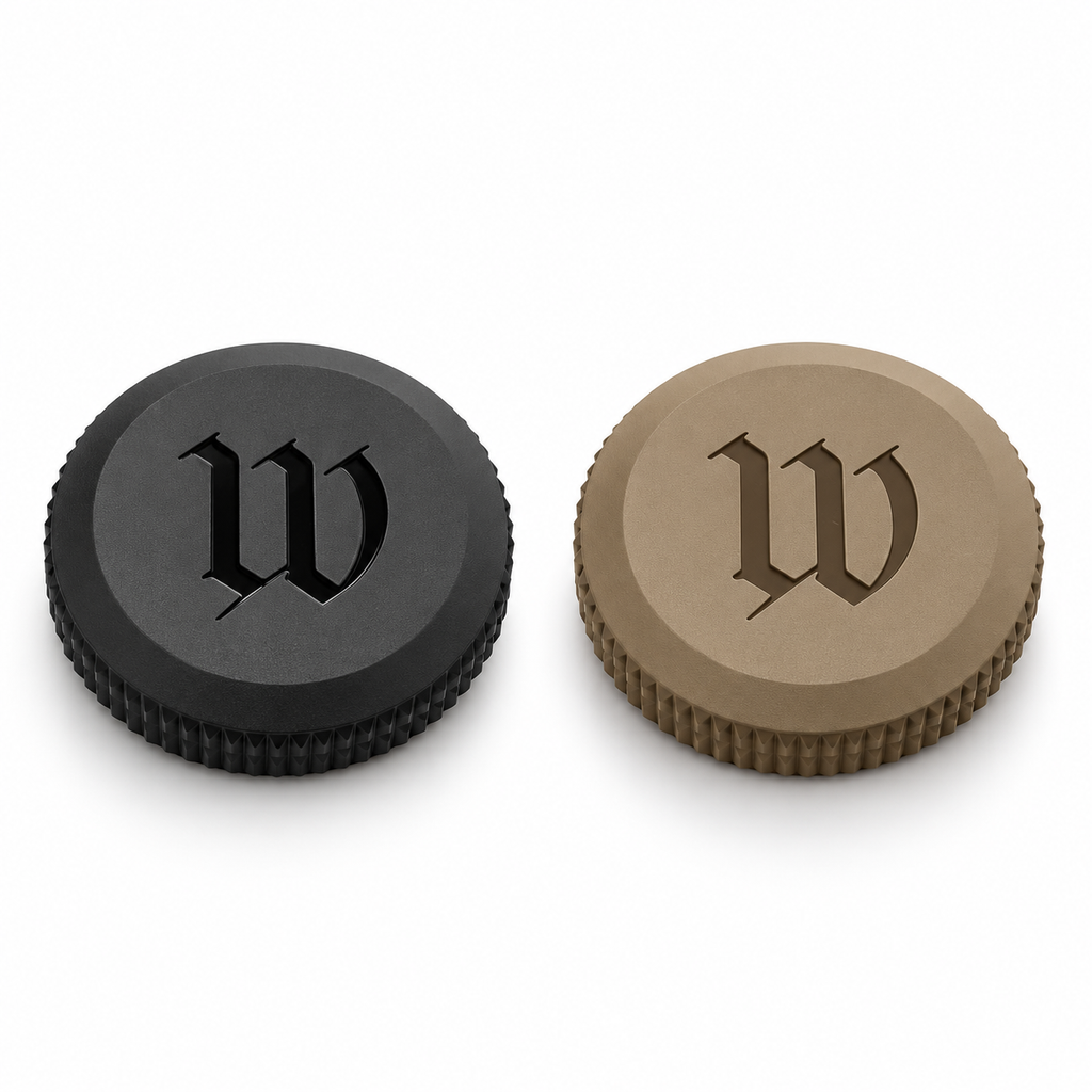W Extended Optic Battery Cap
