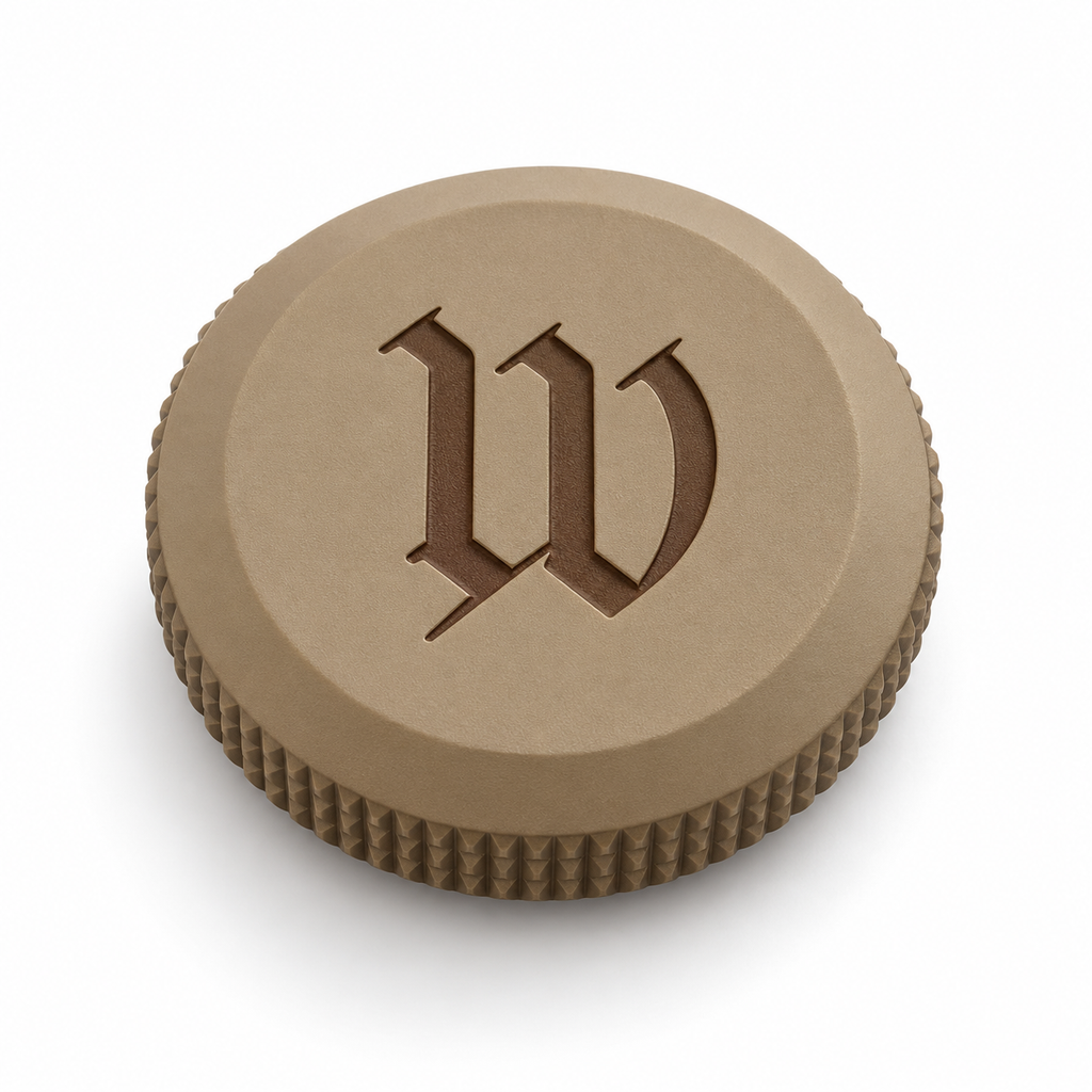 W Extended Optic Battery Cap