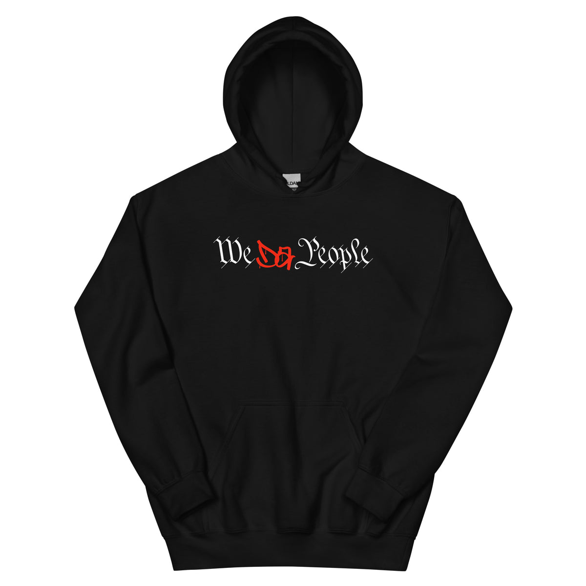 WDP Podcast Hoodie – We Da People